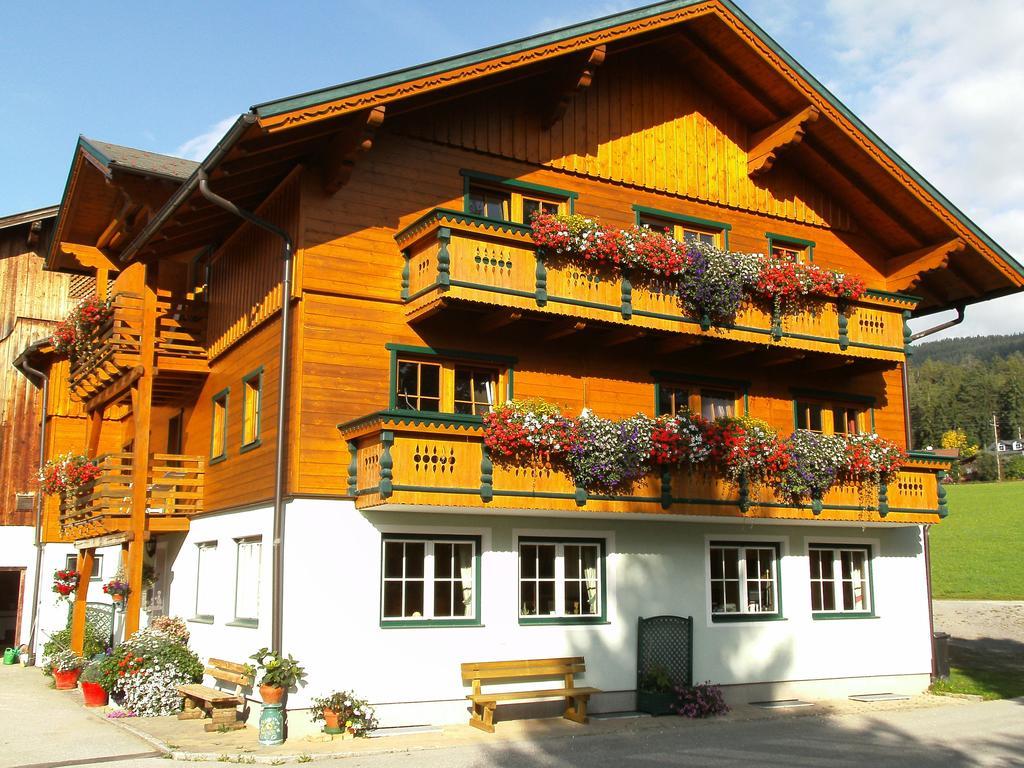 Appartements Bacherhof Schladming Exterior foto